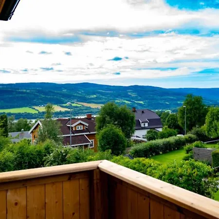 Sanns Villa Lillehammer Exterior photo