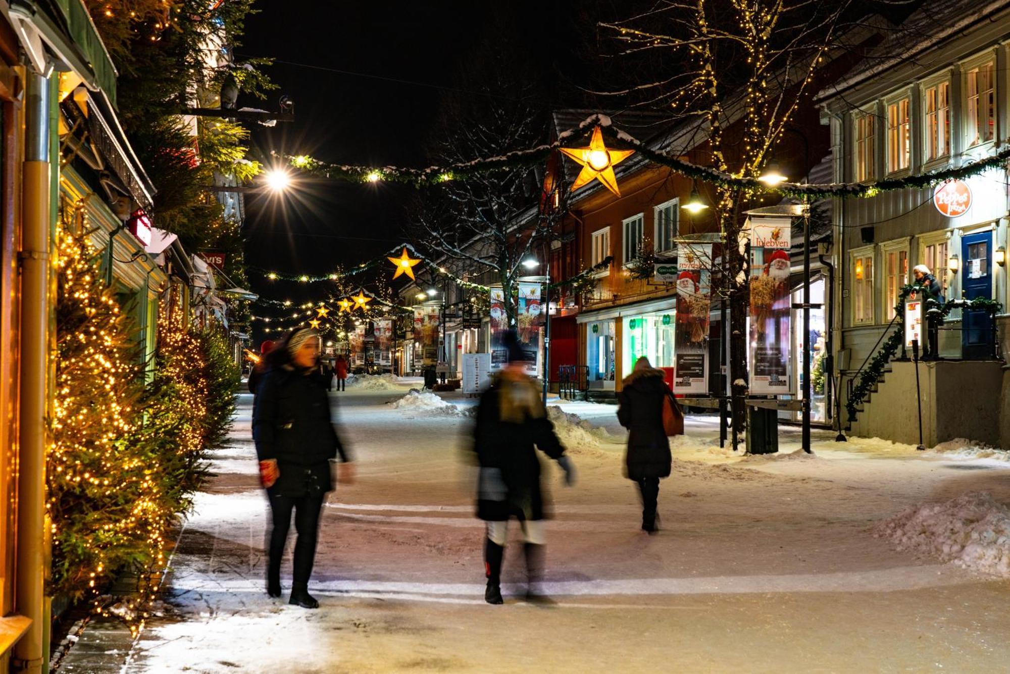Sanns * Lillehammer